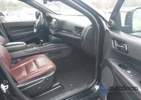 2023 Dodge Durango Gt Plus Awd from USA, damaged, VIN 1C4RDJDG8PC603229